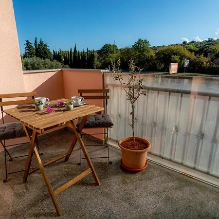 1St Floorc Apartment Pula Exterior photo